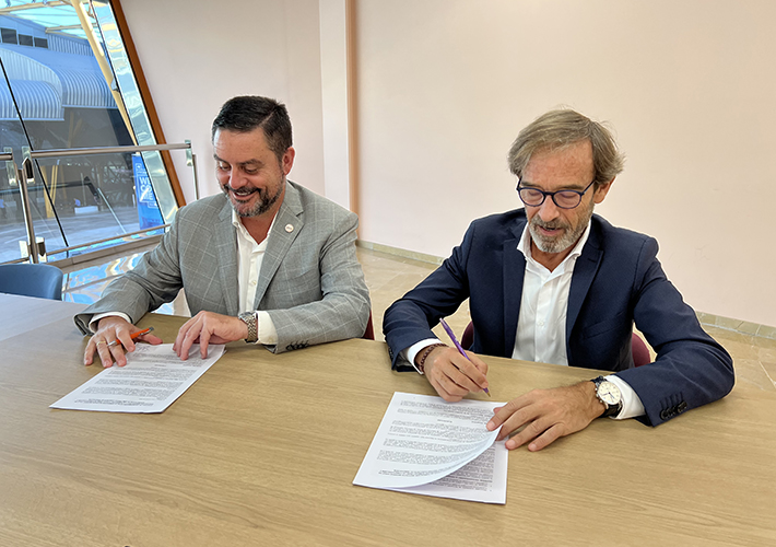 foto Innova IRV y Eurecat impulsan la creación de una unidad conjunta de innovación tecnológica.